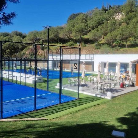 Apartamento 2 En Chalet Con Vista Abierta Al Mar Málaga Buitenkant foto