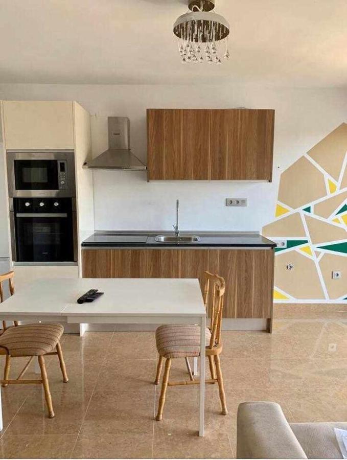 Apartamento 2 En Chalet Con Vista Abierta Al Mar Málaga Buitenkant foto