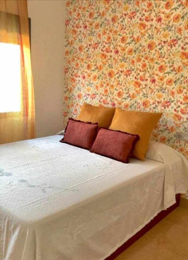 Apartamento 2 En Chalet Con Vista Abierta Al Mar Málaga Buitenkant foto