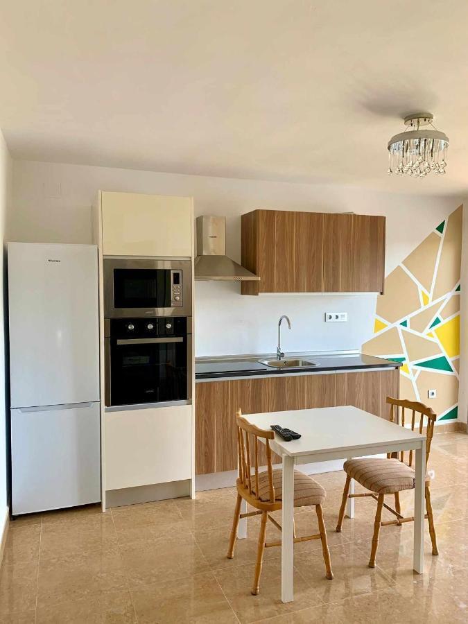 Apartamento 2 En Chalet Con Vista Abierta Al Mar Málaga Buitenkant foto