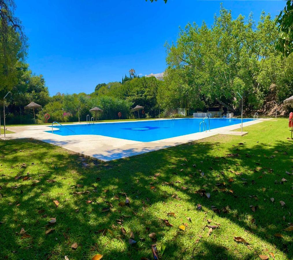 Apartamento 2 En Chalet Con Vista Abierta Al Mar Málaga Buitenkant foto