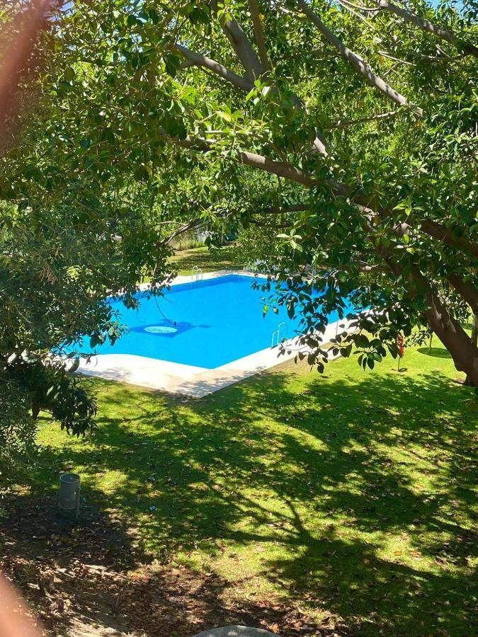Apartamento 2 En Chalet Con Vista Abierta Al Mar Málaga Buitenkant foto