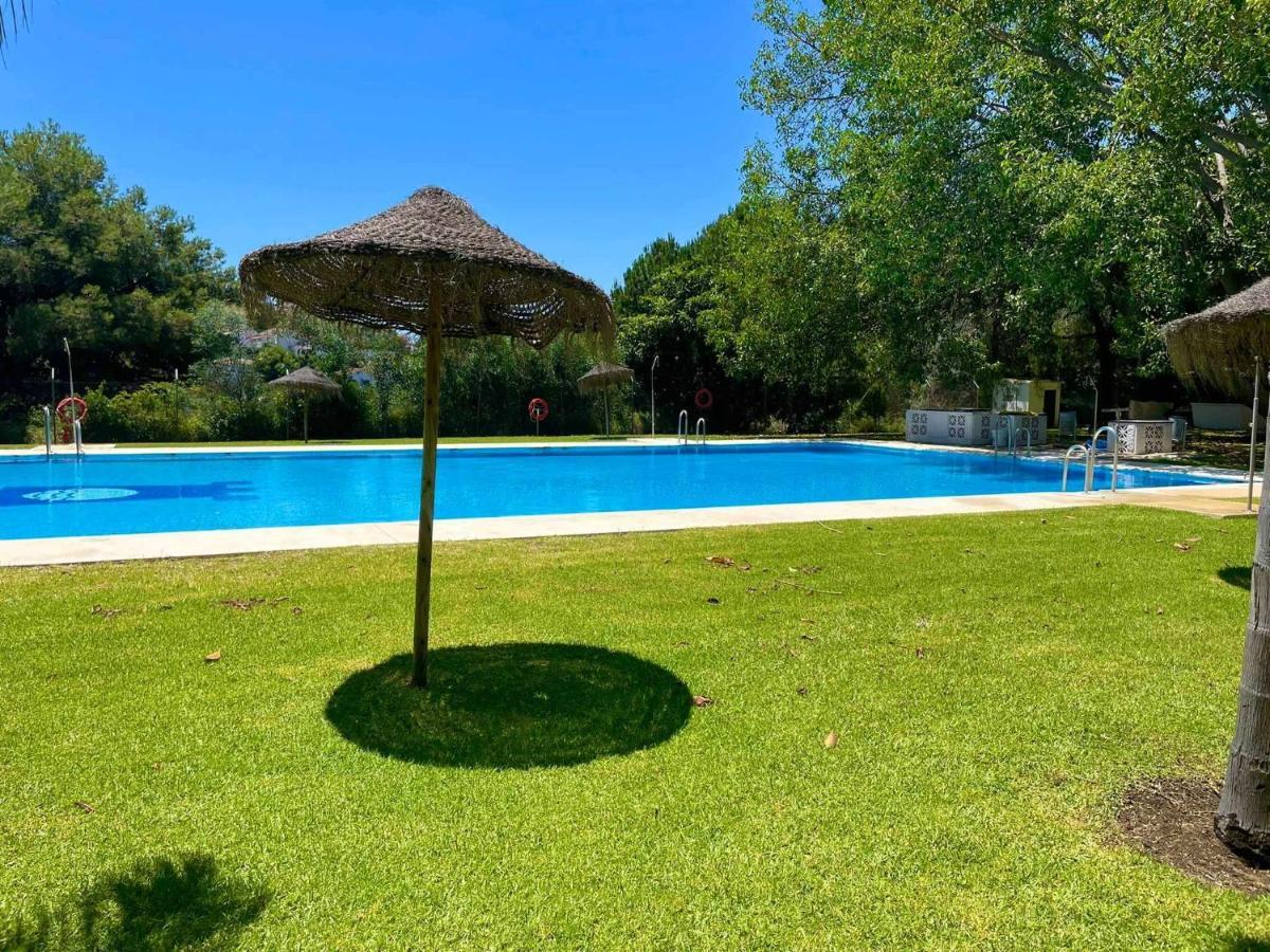 Apartamento 2 En Chalet Con Vista Abierta Al Mar Málaga Buitenkant foto