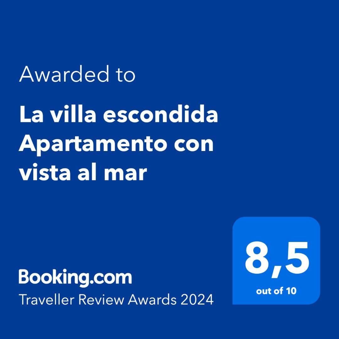 Apartamento 2 En Chalet Con Vista Abierta Al Mar Málaga Buitenkant foto