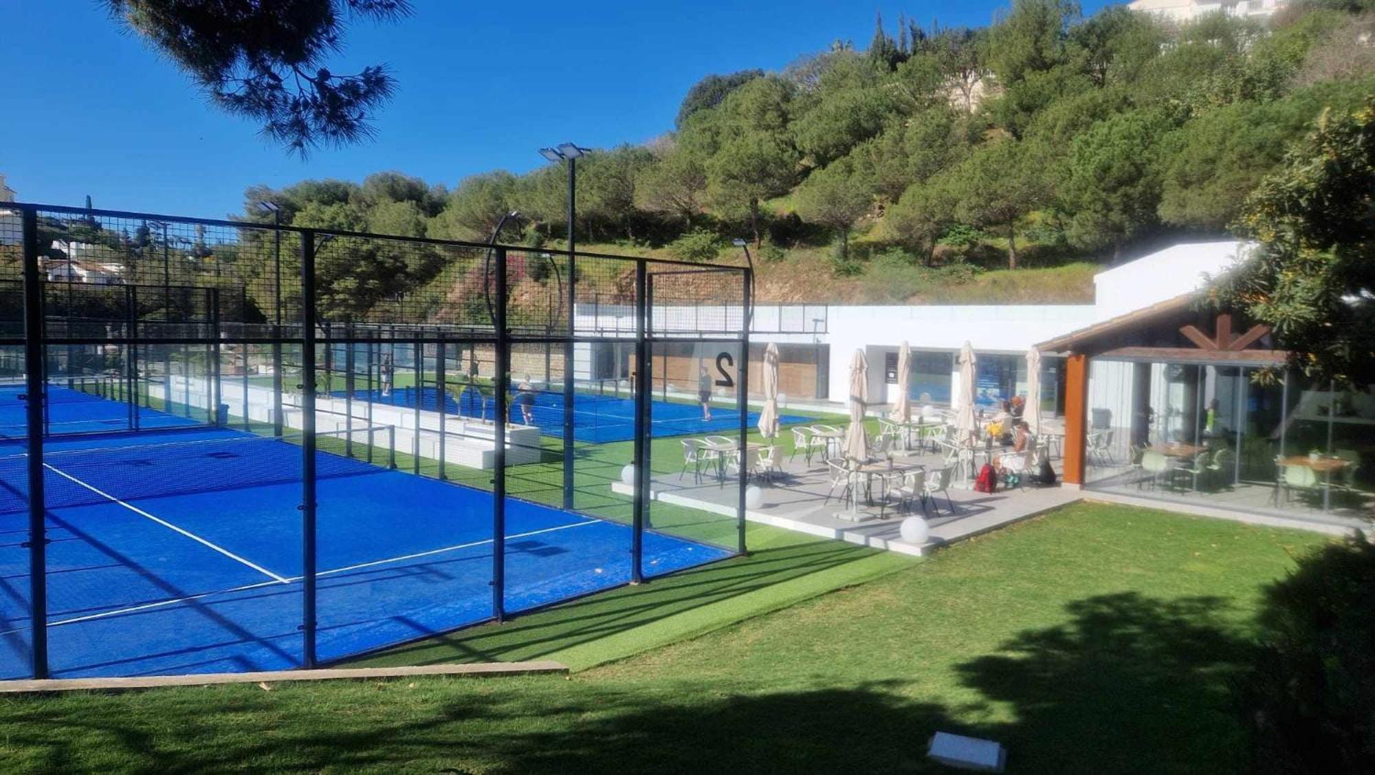 Apartamento 2 En Chalet Con Vista Abierta Al Mar Málaga Buitenkant foto