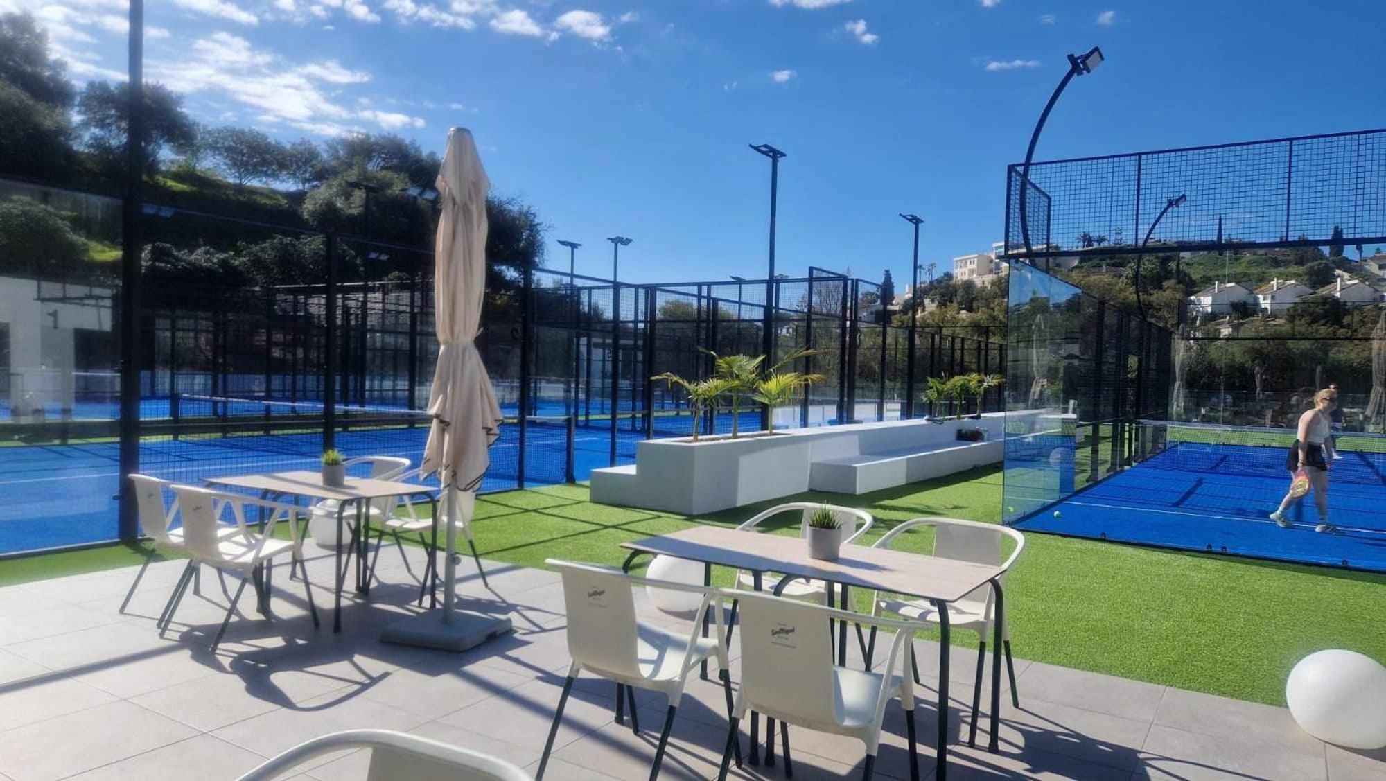 Apartamento 2 En Chalet Con Vista Abierta Al Mar Málaga Buitenkant foto